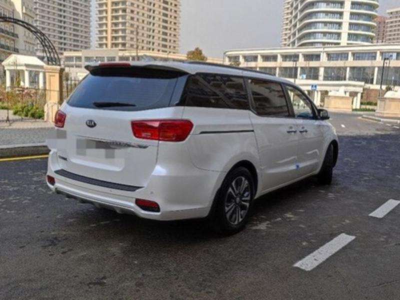 Kia Carnival, 2018 il, 2.2 L, 122 000 km