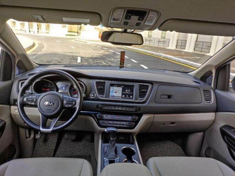 Kia Carnival, 2018 il, 2.2 L, 122 000 km