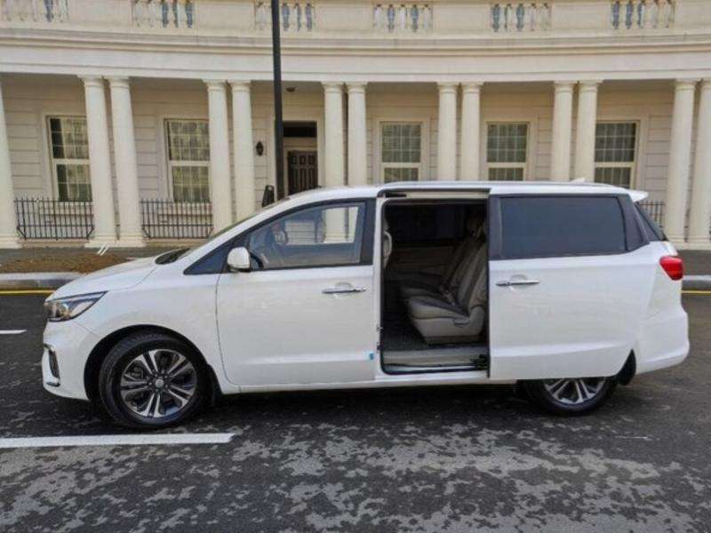 Kia Carnival, 2018 il, 2.2 L, 122 000 km