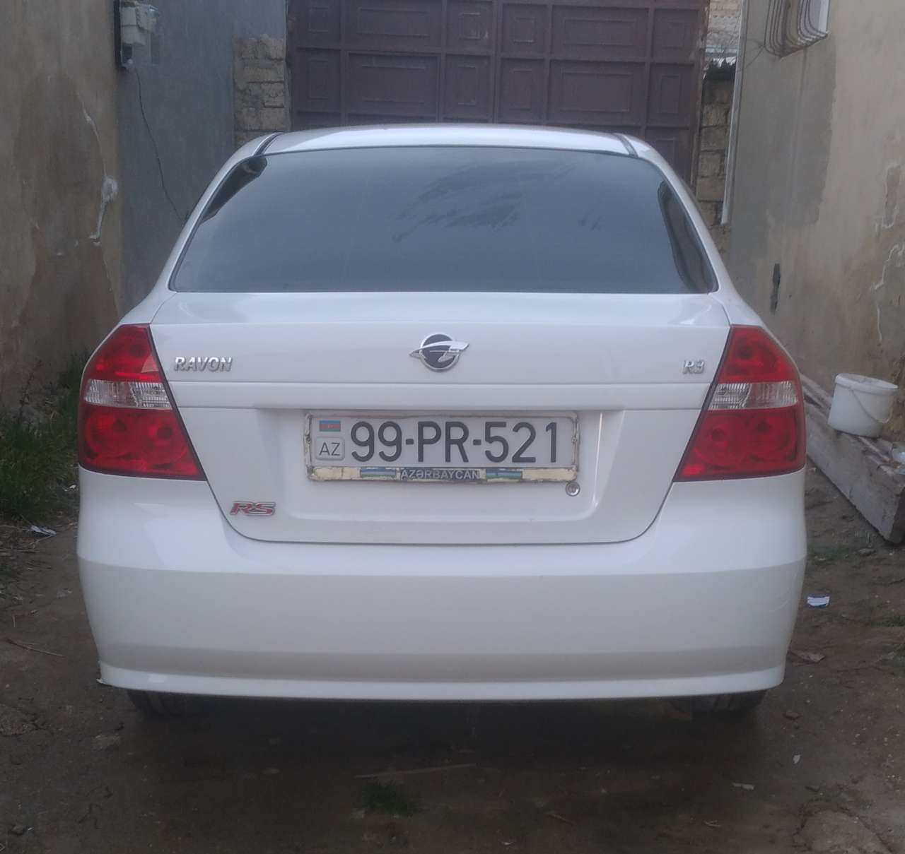 Ravon Nexia R3, 2020 il, 1.5 L, 61 000 km
