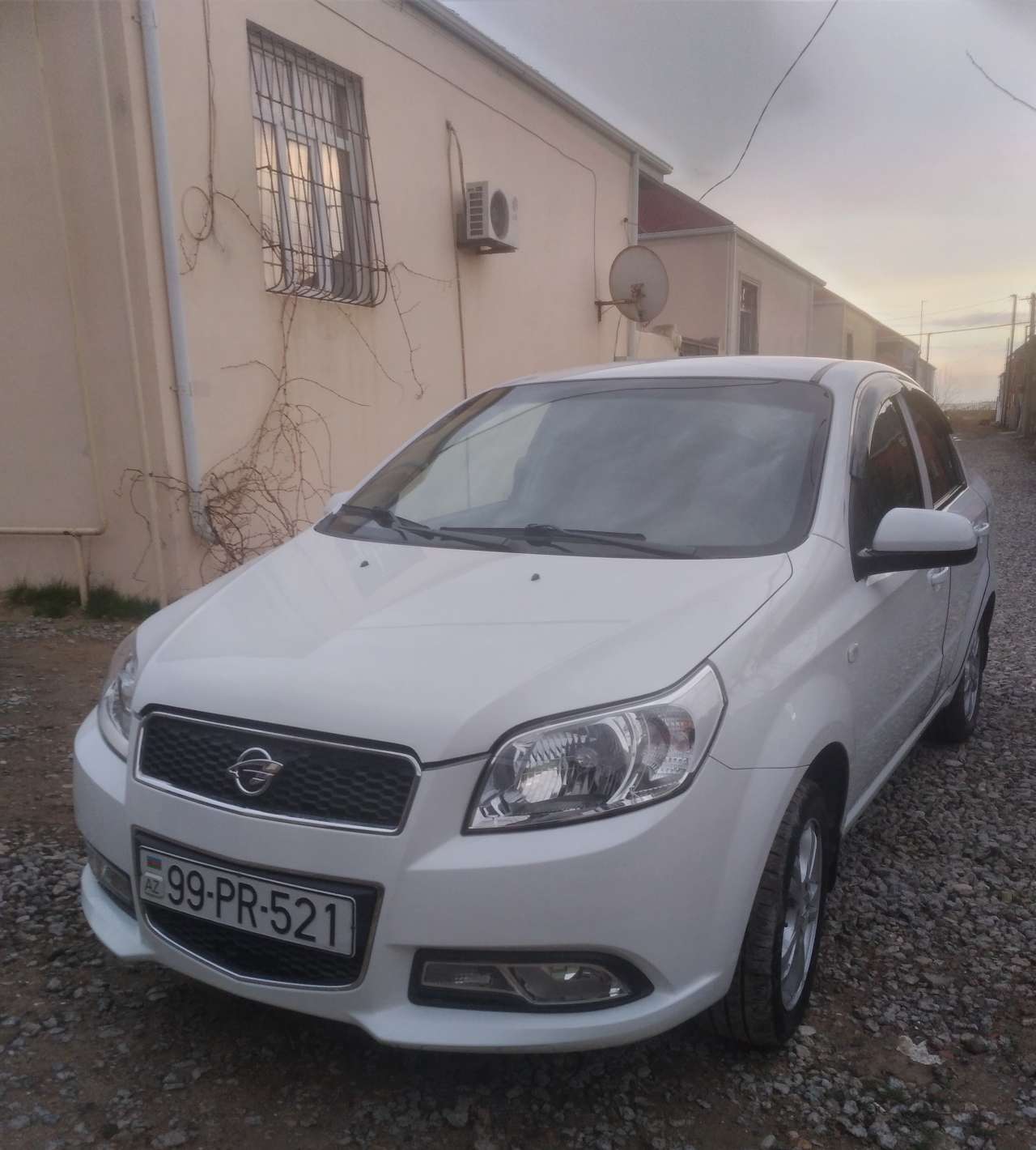 Ravon Nexia R3, 2020 il, 1.5 L, 61 000 km