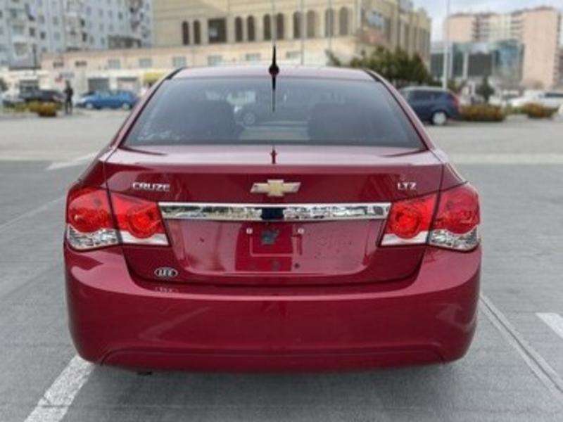 Chevrolet Cruze, 2013 il, 1.4 L, 174 000 km