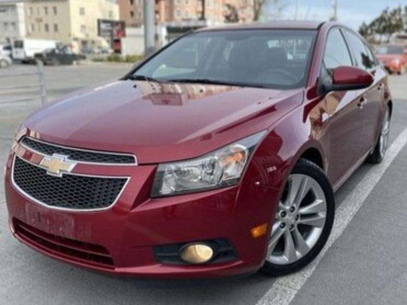 Chevrolet Cruze, 2013 il, 1.4 L, 174 000 km