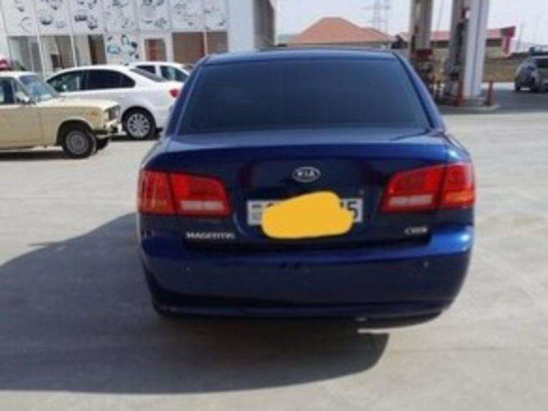 Kia Magentis, 2006 il, 2.0 L, 86 000 km