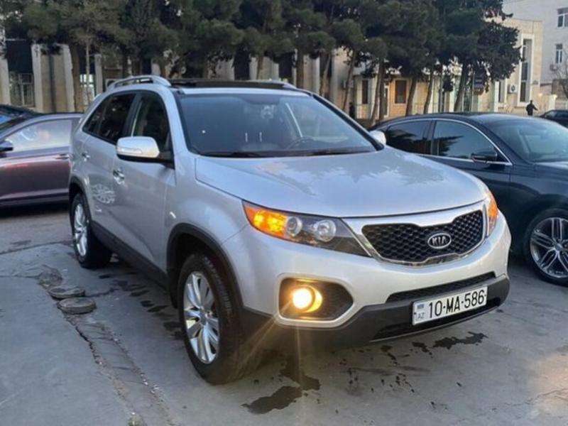Kia Sorento, 2010 il, 2.0 L, 182 000 km