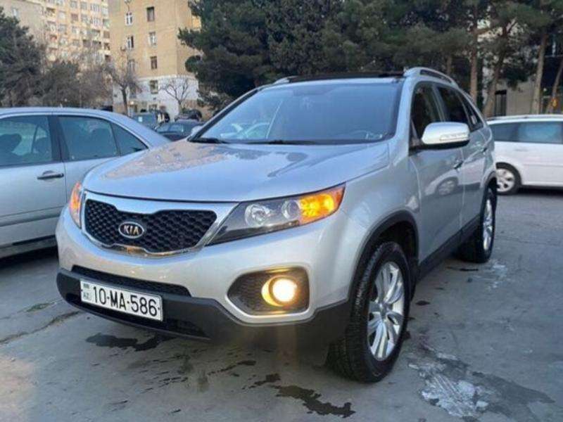 Kia Sorento, 2010 il, 2.0 L, 182 000 km