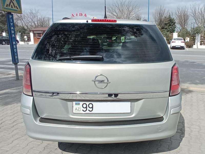 Opel Astra, 2007 il, 1.4 L, 210 000 km