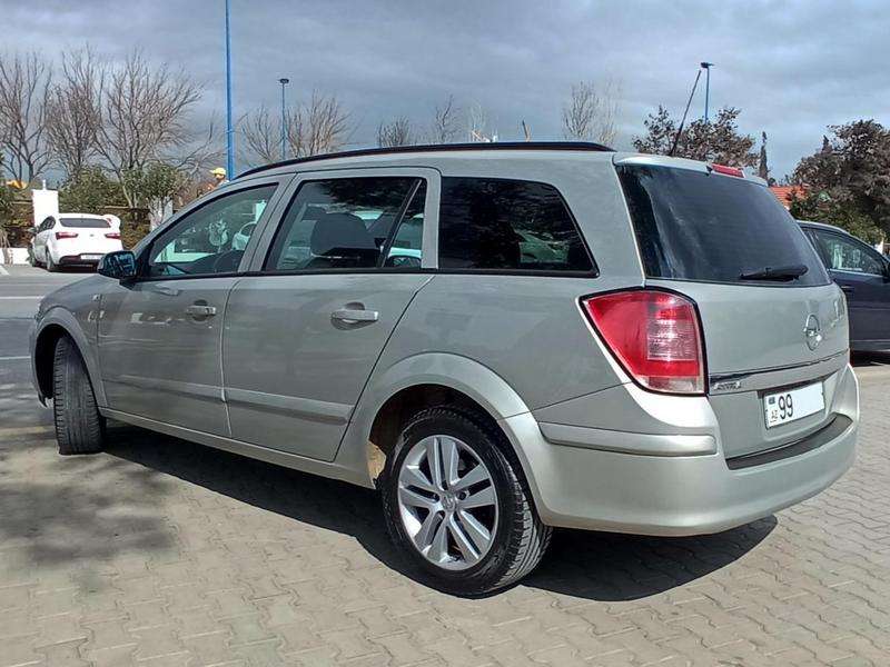 Opel Astra, 2007 il, 1.4 L, 210 000 km