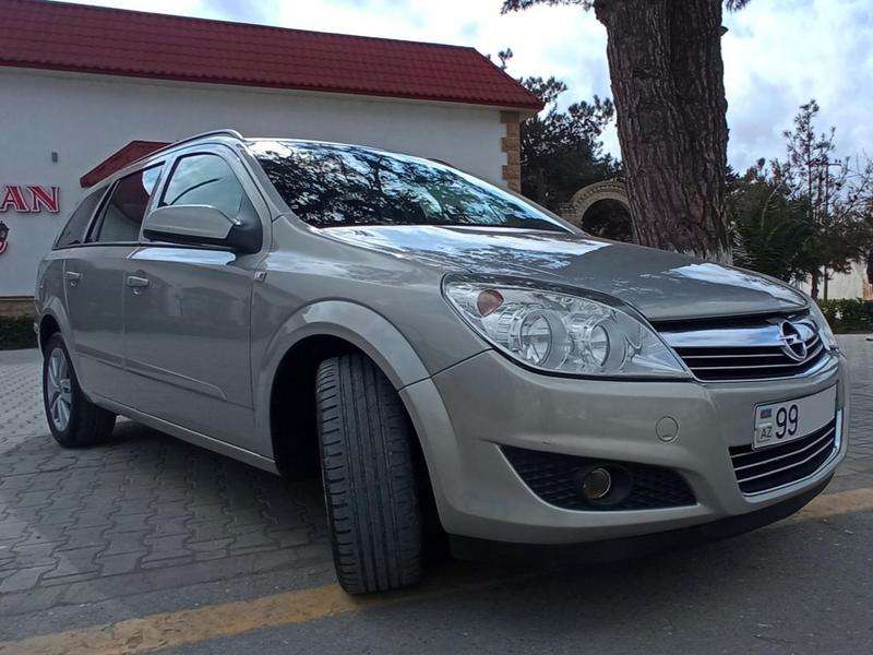 Opel Astra, 2007 il, 1.4 L, 210 000 km