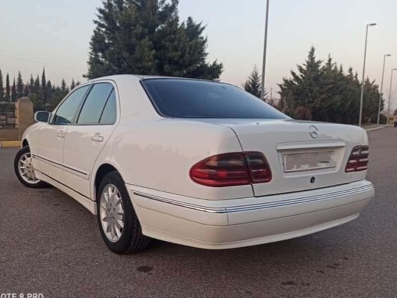 Mercedes E 270, 2000 il, 2.7 L, 465 087 km