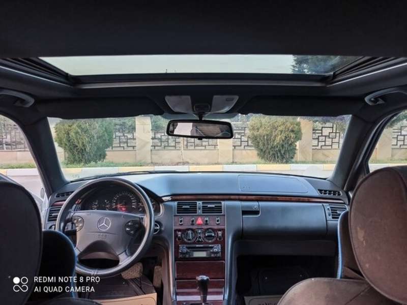 Mercedes E 270, 2000 il, 2.7 L, 465 087 km