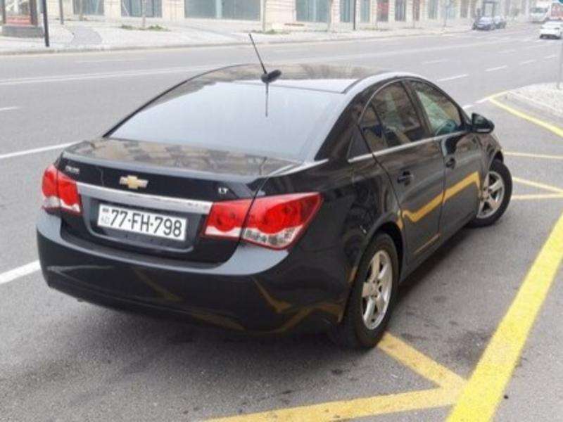Chevrolet Cruze, 2014 il, 1.4 L, 182 661 km