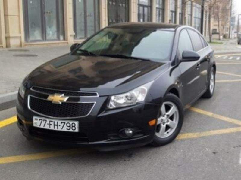 Chevrolet Cruze, 2014 il, 1.4 L, 182 661 km
