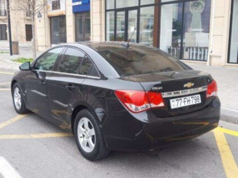 Chevrolet Cruze, 2014 il, 1.4 L, 182 661 km