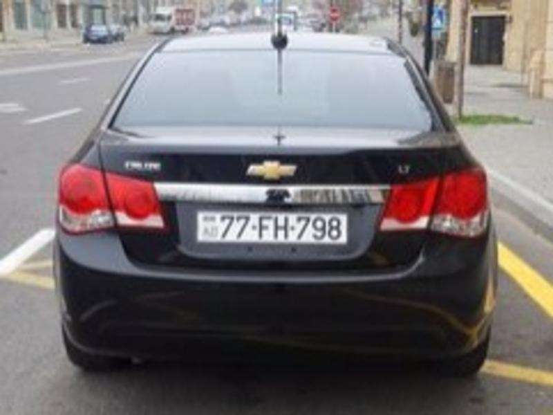 Chevrolet Cruze, 2014 il, 1.4 L, 182 661 km