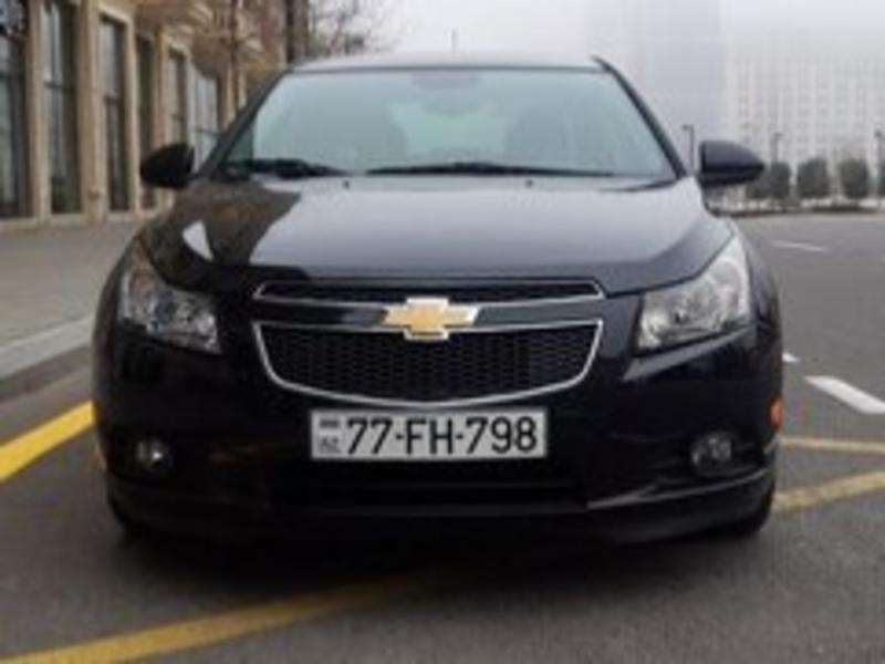 Chevrolet Cruze, 2014 il, 1.4 L, 182 661 km