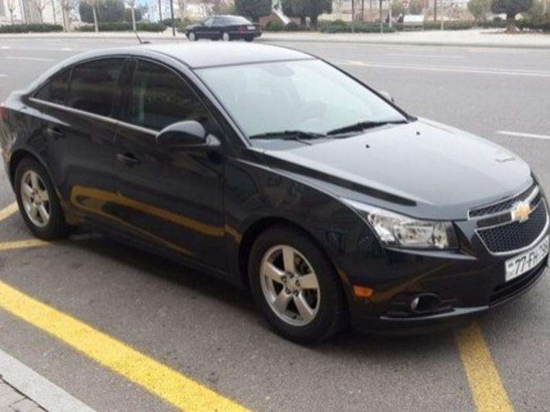 Chevrolet Cruze, 2014 il, 1.4 L, 182 661 km