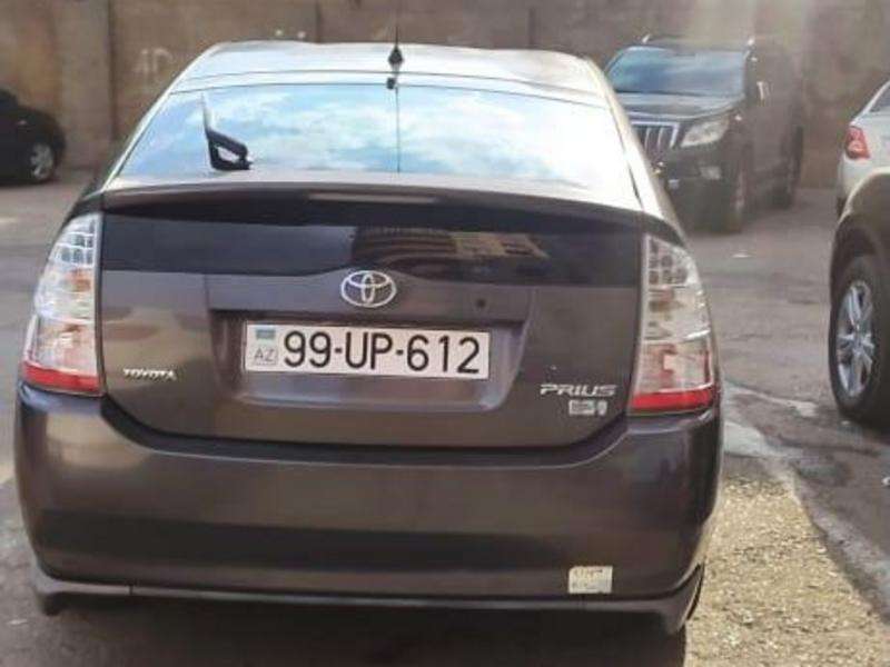 Toyota Prius, 2008 il, 1.5 L, 170 000 km