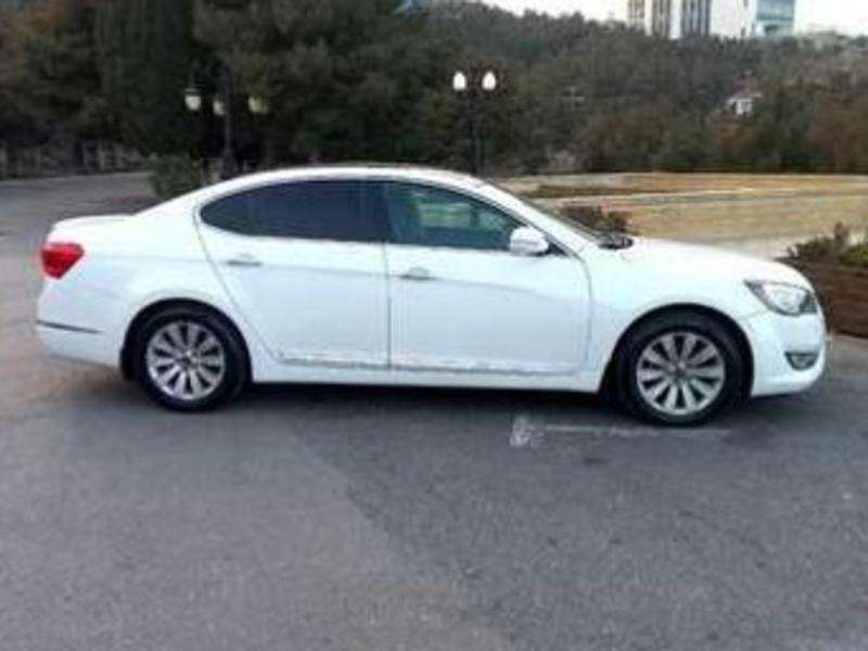 Kia Cadenza, 2011 il, 3.5 L, 176 744 km