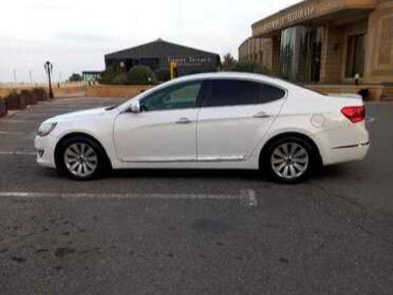 Kia Cadenza, 2011 il, 3.5 L, 176 744 km