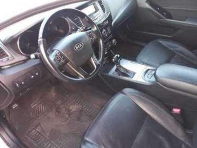 Kia Cadenza, 2011 il, 3.5 L, 176 744 km