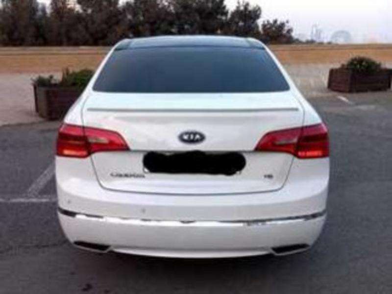 Kia Cadenza, 2011 il, 3.5 L, 176 744 km