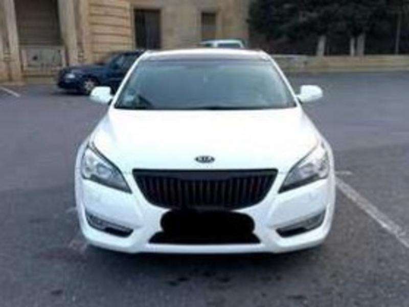 Kia Cadenza, 2011 il, 3.5 L, 176 744 km