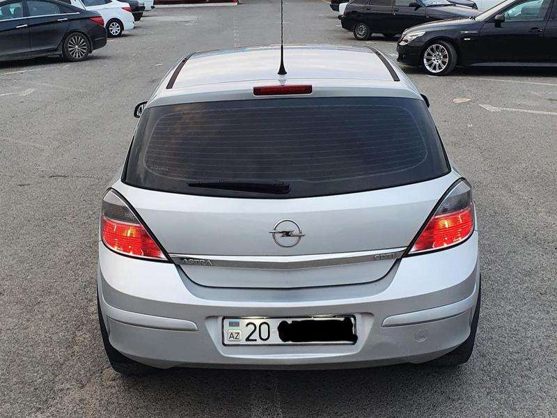 Opel Astra, 2007 il, 1.3 L, 180 000 km