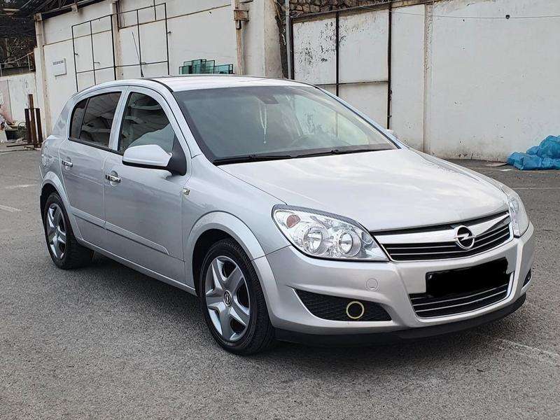 Opel Astra, 2007 il, 1.3 L, 180 000 km