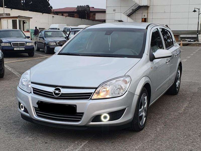 Opel Astra, 2007 il, 1.3 L, 180 000 km