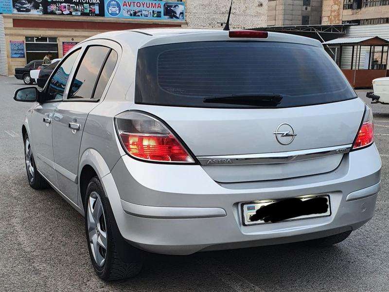 Opel Astra, 2007 il, 1.3 L, 180 000 km