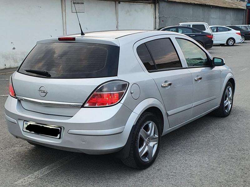 Opel Astra, 2007 il, 1.3 L, 180 000 km