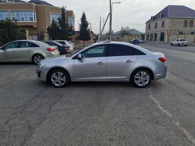 Chevrolet Cruze, 2013 il, 1.8 L, 210 000 km