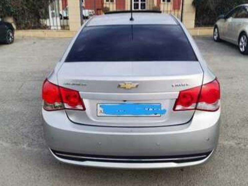 Chevrolet Cruze, 2013 il, 1.8 L, 210 000 km