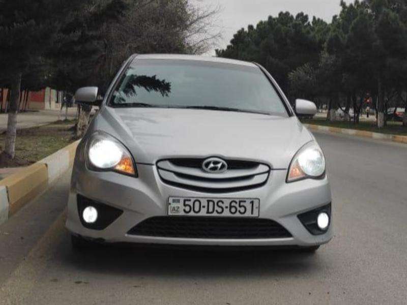 Hyundai Super Aero City, 2010 il, 1.5 L, 168 000 km