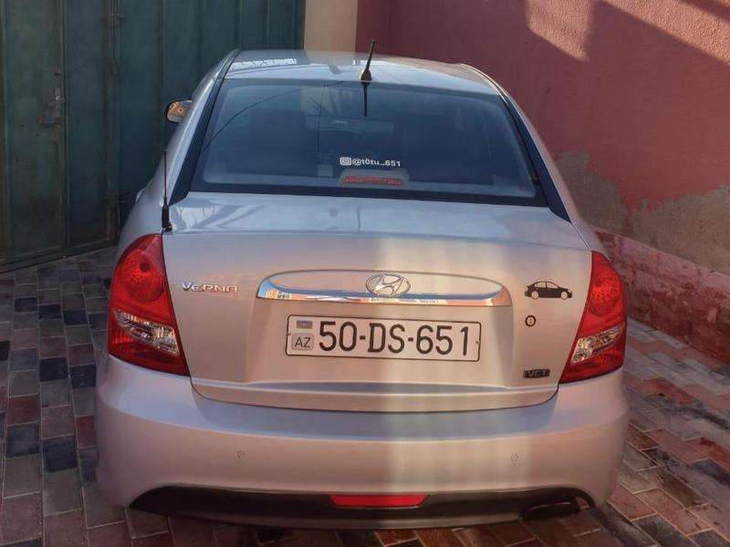 Hyundai Super Aero City, 2010 il, 1.5 L, 168 000 km