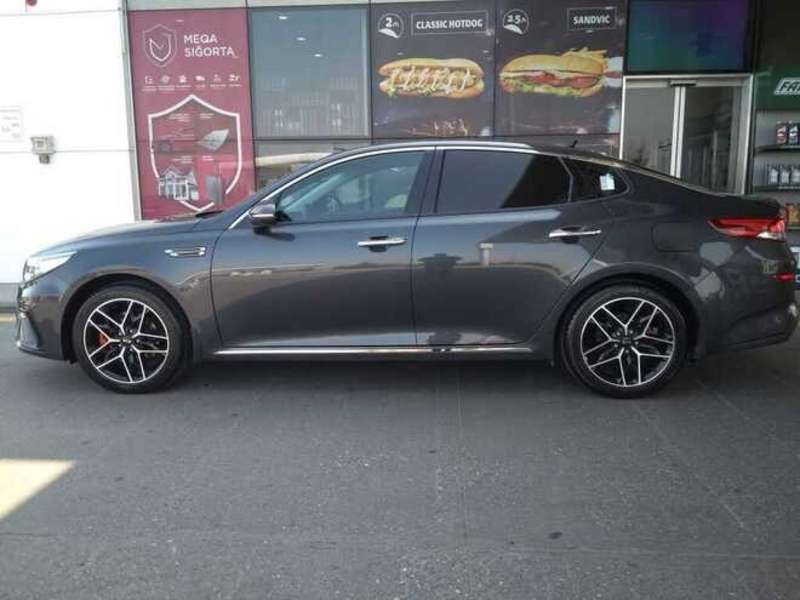 Kia Optima, 2019 il, 2.0 L, 65 700 km