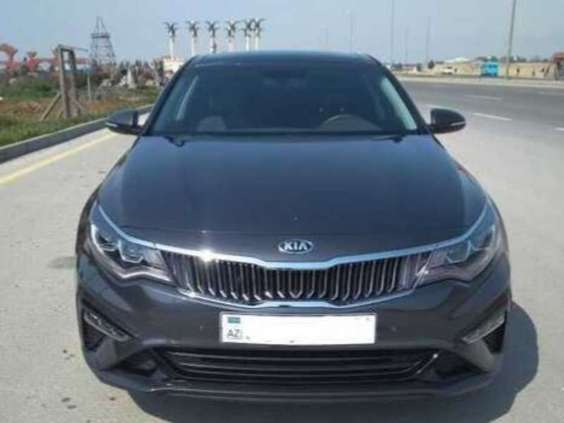 Kia Optima, 2019 il, 2.0 L, 65 700 km