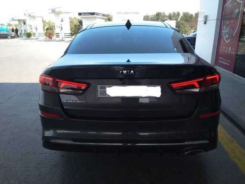 Kia Optima, 2019 il, 2.0 L, 65 700 km