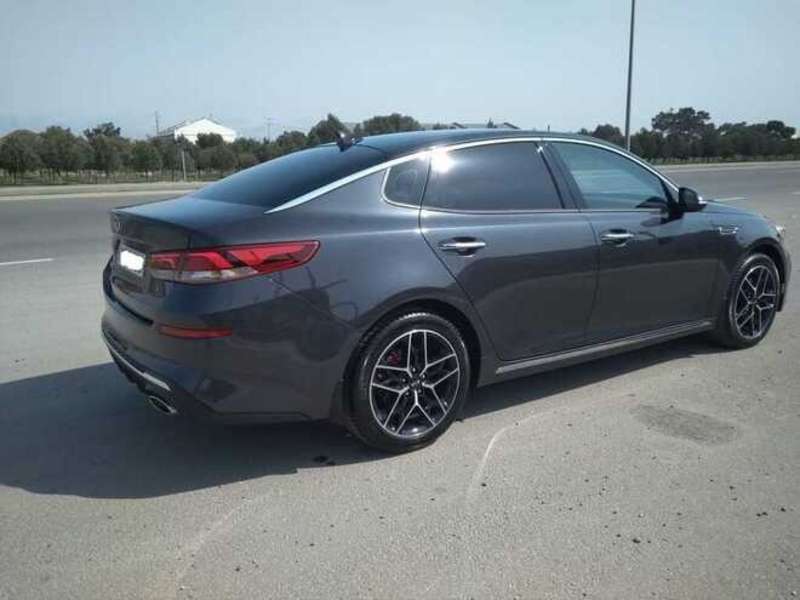 Kia Optima, 2019 il, 2.0 L, 65 700 km