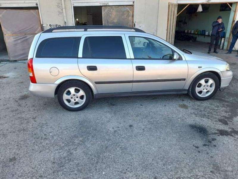 Opel Astra, 2000 il, 2.0 L, 150 000 km