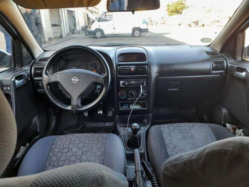 Opel Astra, 2000 il, 2.0 L, 150 000 km
