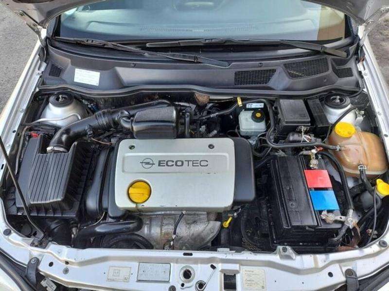 Opel Astra, 2000 il, 2.0 L, 150 000 km