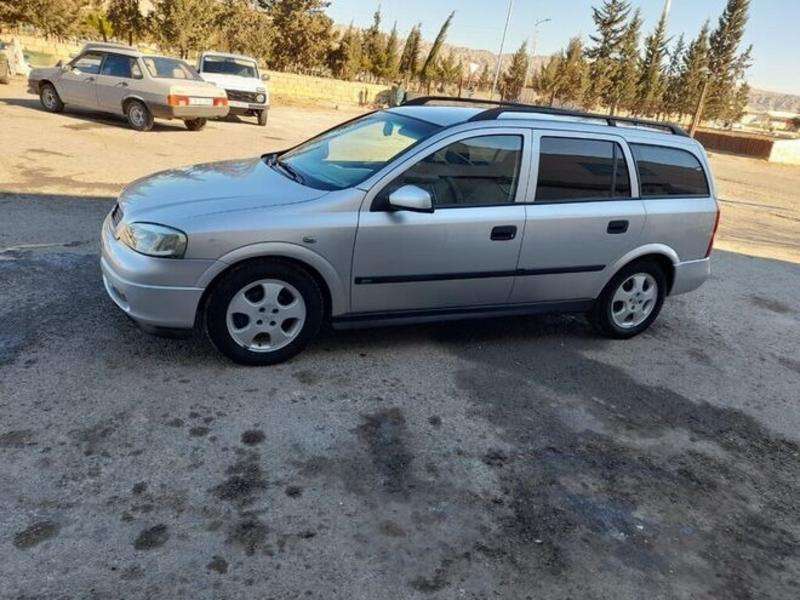 Opel Astra, 2000 il, 2.0 L, 150 000 km