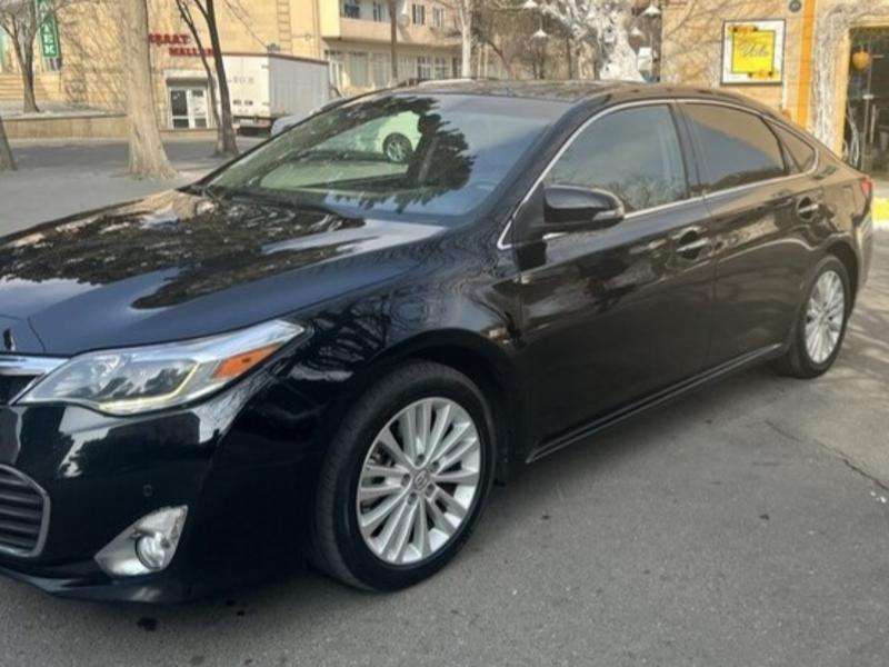 Toyota Avalon, 2013 il, 3.5 L, 229 000 km