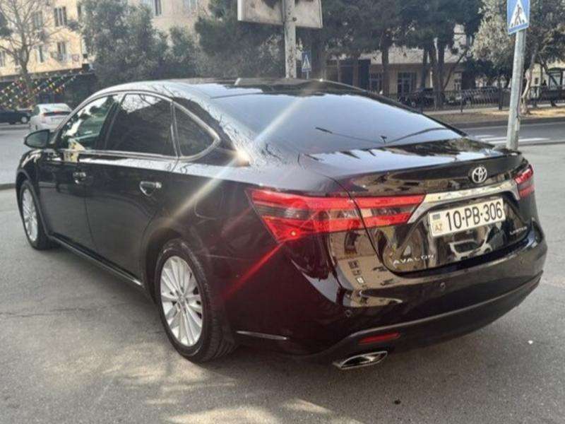 Toyota Avalon, 2013 il, 3.5 L, 229 000 km