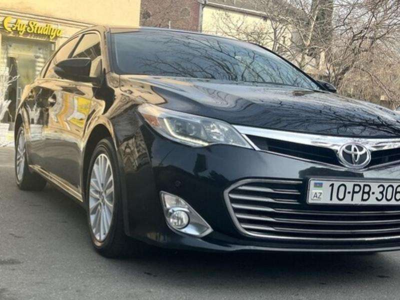 Toyota Avalon, 2013 il, 3.5 L, 229 000 km