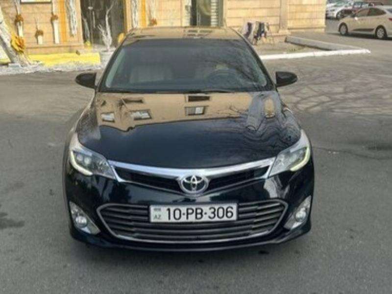 Toyota Avalon, 2013 il, 3.5 L, 229 000 km