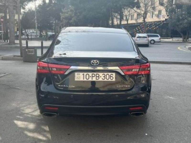 Toyota Avalon, 2013 il, 3.5 L, 229 000 km