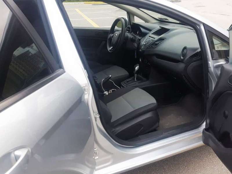 Ford Fiesta, 2015 il, 1.6 L, 127 000 km